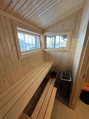 Nyrenoverad med västervy vid längdspåret (Aöv) - Bild 21