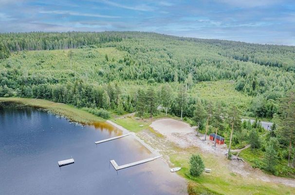 Mysigt fritidshus på Höga Kusten - Bild 7