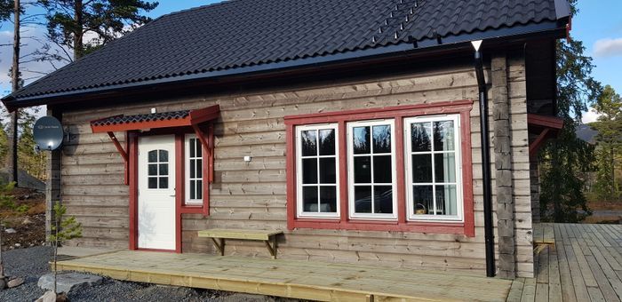 Bo nytt och fräscht i genuina Grövelsjöfjällen! - Bild 7