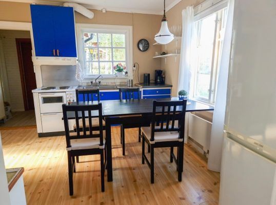 Bild 4 på Mysigt fritidshus på Höga Kusten
