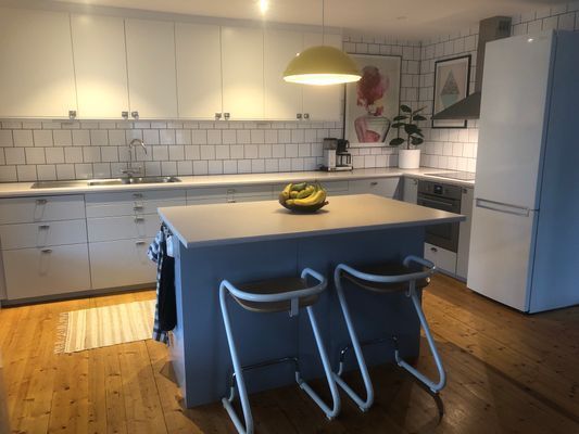 Bild 3 på Villa i centrala Varberg