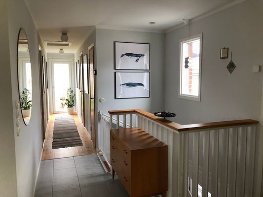 Villa i centrala Varberg - Bild 9