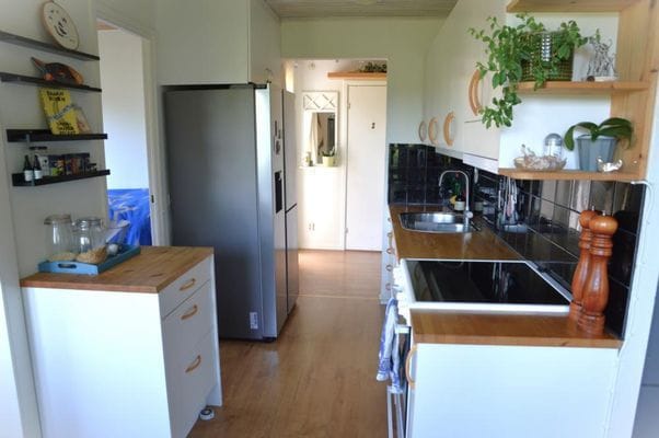 Golfvägen Ingarö, Sjöglimt nära golfbana - Bild 14