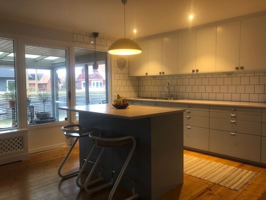 Villa i centrala Varberg - Bild 7