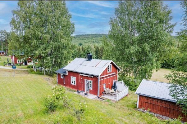 Mysigt fritidshus på Höga Kusten - Bild 12