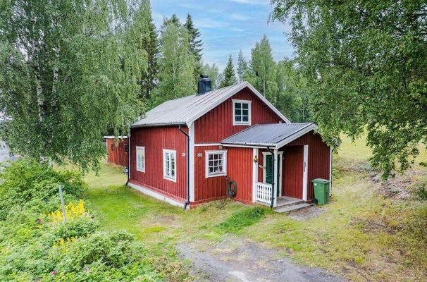 Mysigt fritidshus på Höga Kusten - Bild 9