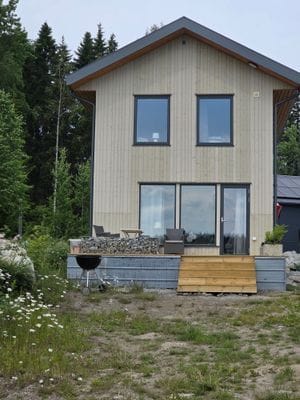 Lingarö Hudiksvall enkelt modernt boende - Bild 6