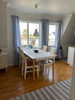 Charmig lägenhet på Öckerö, 3 rum o kök, 4 bäddar