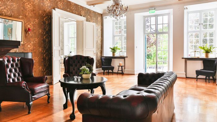 Fantastisk Disponentvilla strax utanför Göteborg - Bild 32