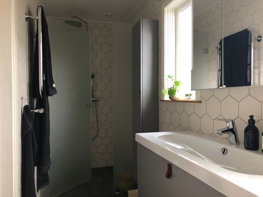 Villa i centrala Varberg - Bild 13