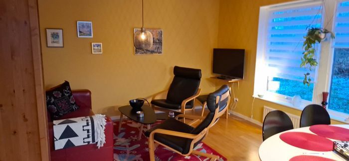 Mysig stuga Bläsinge, Färjestaden sydöstra Öland