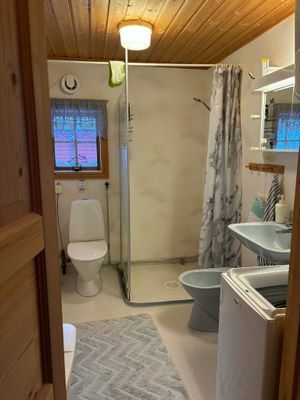 Fjällstuga - Bild 13