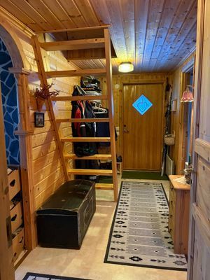 Fjällstuga - Bild 16