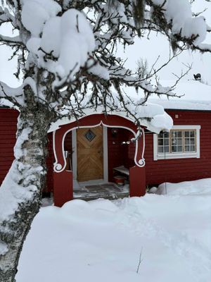 Fjällstuga - Bild 9