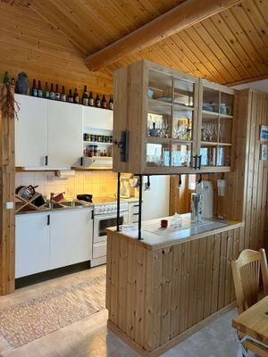 Fjällstuga - Bild 8