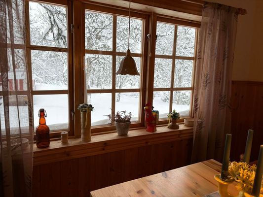 Fjällstuga - Bild 12