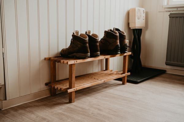 Charmigt fritidshus i skogsbrynet - Bild 15