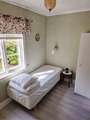 Mysigt fritidshus på Höga Kusten - Bild 15