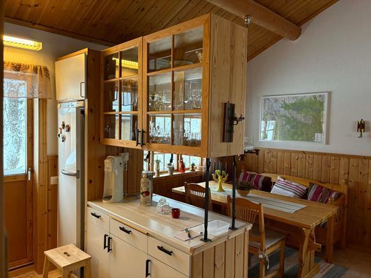 Fjällstuga - Bild 11