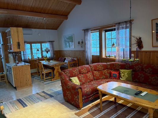 Bild 4 på Fjällstuga