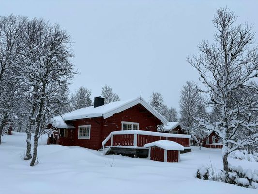 Fjällstuga - Bild 18