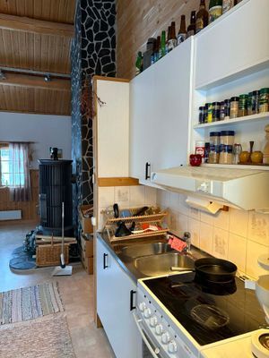 Fjällstuga - Bild 23