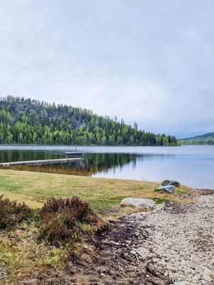 Mysigt fritidshus på Höga Kusten - Bild 13