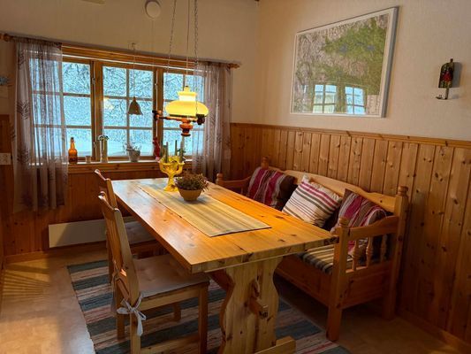 Fjällstuga - Bild 22