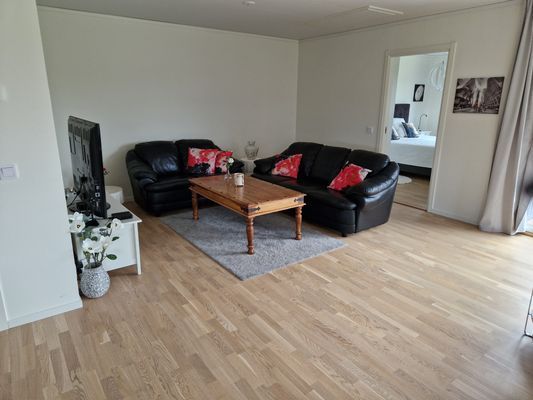 Nybyggt parhus i Mörbylånga på Öland. - Bild 9