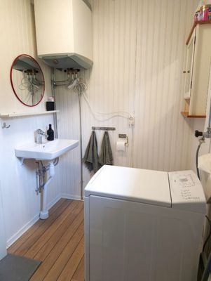 Mysigt fritidshus på Höga Kusten - Bild 14