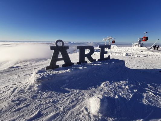 Fjällägenhet i Tegefjäll - Bild 10