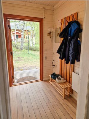 Mysigt fritidshus på Höga Kusten - Bild 16