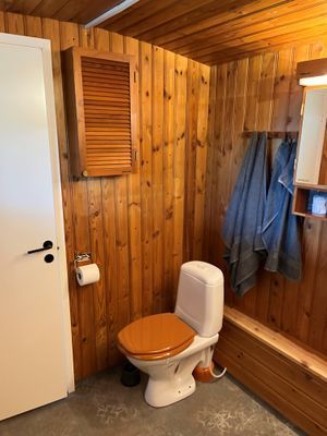 Stuga vid sjön Haggen - Bild 9