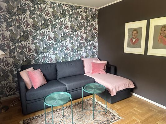 VILLA MED HAVSUTSIKT NÄRA CENTRUM OCH SALTA BAD - Bild 23
