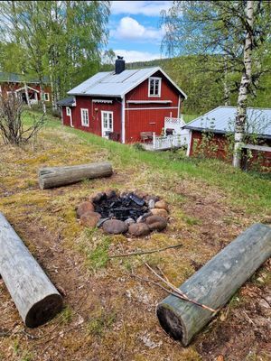Mysigt fritidshus på Höga Kusten - Bild 19