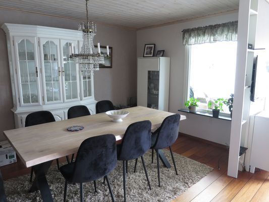 Bild 3 på Trevligt radhus i Skanör
