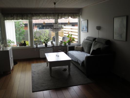 Trevligt radhus i Skanör