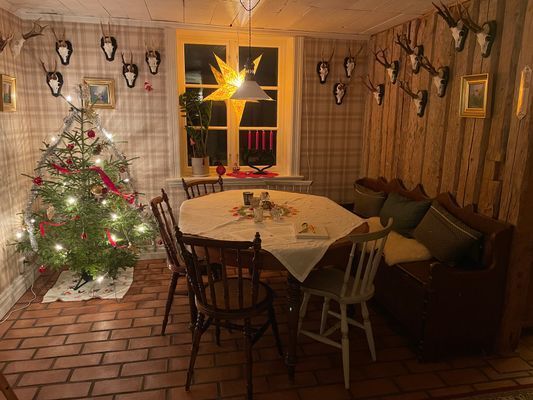 Charmigt nyrenoverat brygghus!