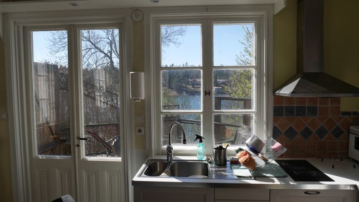 Bild 4 på Underbart litet fristående hus vid Väddöviken