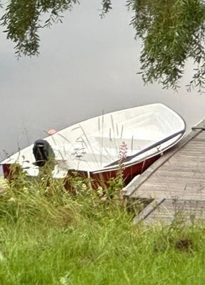 Fritidshus med sjöutsikt - Bild 17