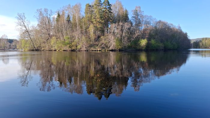 Adeles hus (en "stor stuga")