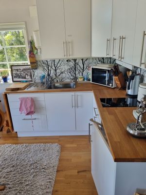 Lantlig lyx med havsutsikt - Bild 16