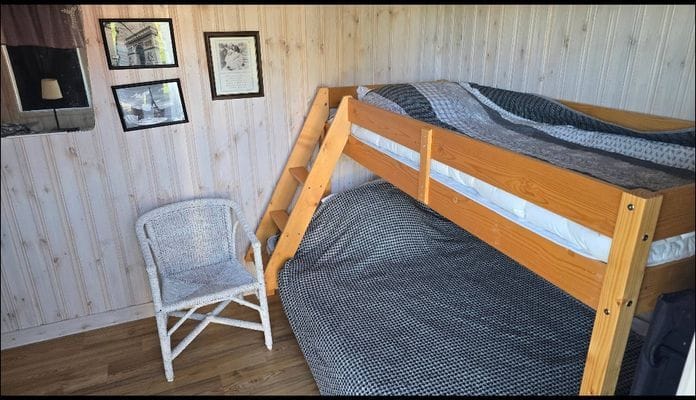 Fritidshus med sjöutsikt - Bild 15