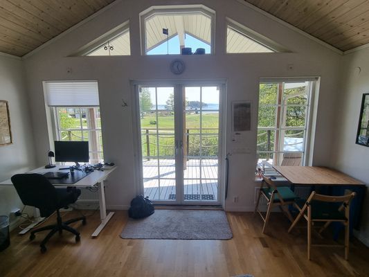 Lantlig lyx med havsutsikt - Bild 22