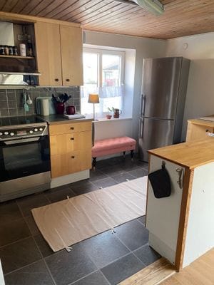 Österlen - gathus i byn Onslunda - Bild 14
