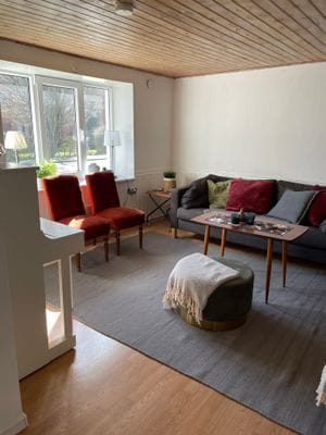 Österlen - gathus i byn Onslunda - Bild 6