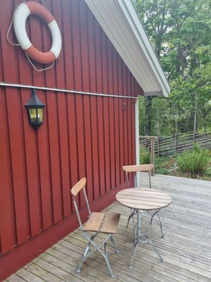 Lantlig lyx med havsutsikt - Bild 9