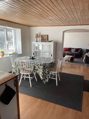 Österlen - gathus i byn Onslunda - Bild 12