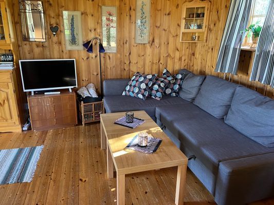 Charmig stuga i idyllisk lantmiljö på Gotland - Bild 6