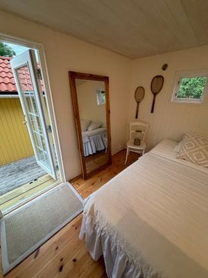 Charmigt hus i centrala Öregrund - Bild 47